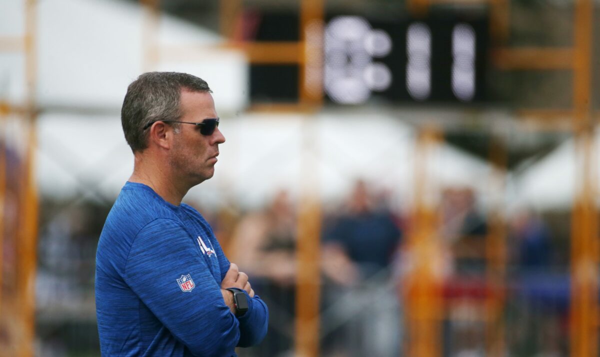 10 takeaways from Brandon Beane at the start of Bills training camp