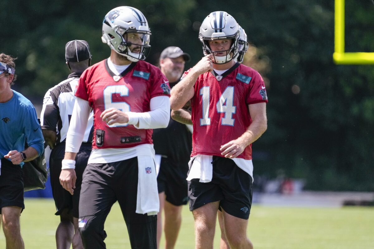 Every NFL team’s top position battle to watch in training camp