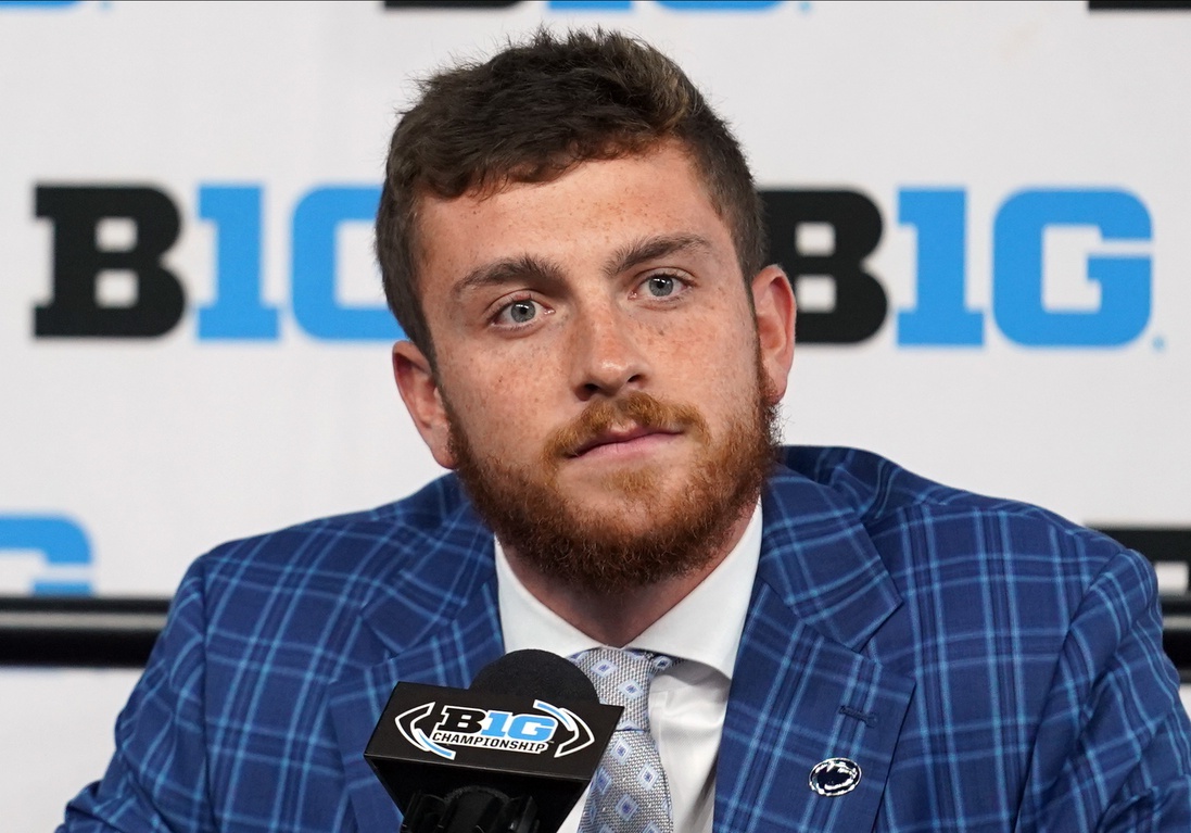 Big Ten Media Days: James Franklin supports Sean Clifford’s advocacy for improving athlete benefits