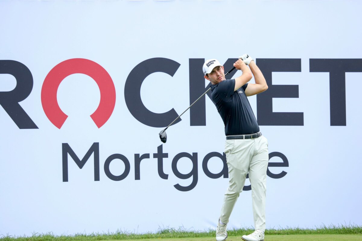 How to watch Rocket Mortgage Classic, live stream, TV channel, tee times, featured groups, live coverage