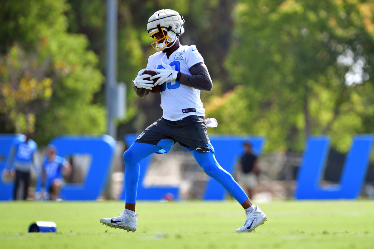 Chargers TE Donald Parham expected to take another step forward