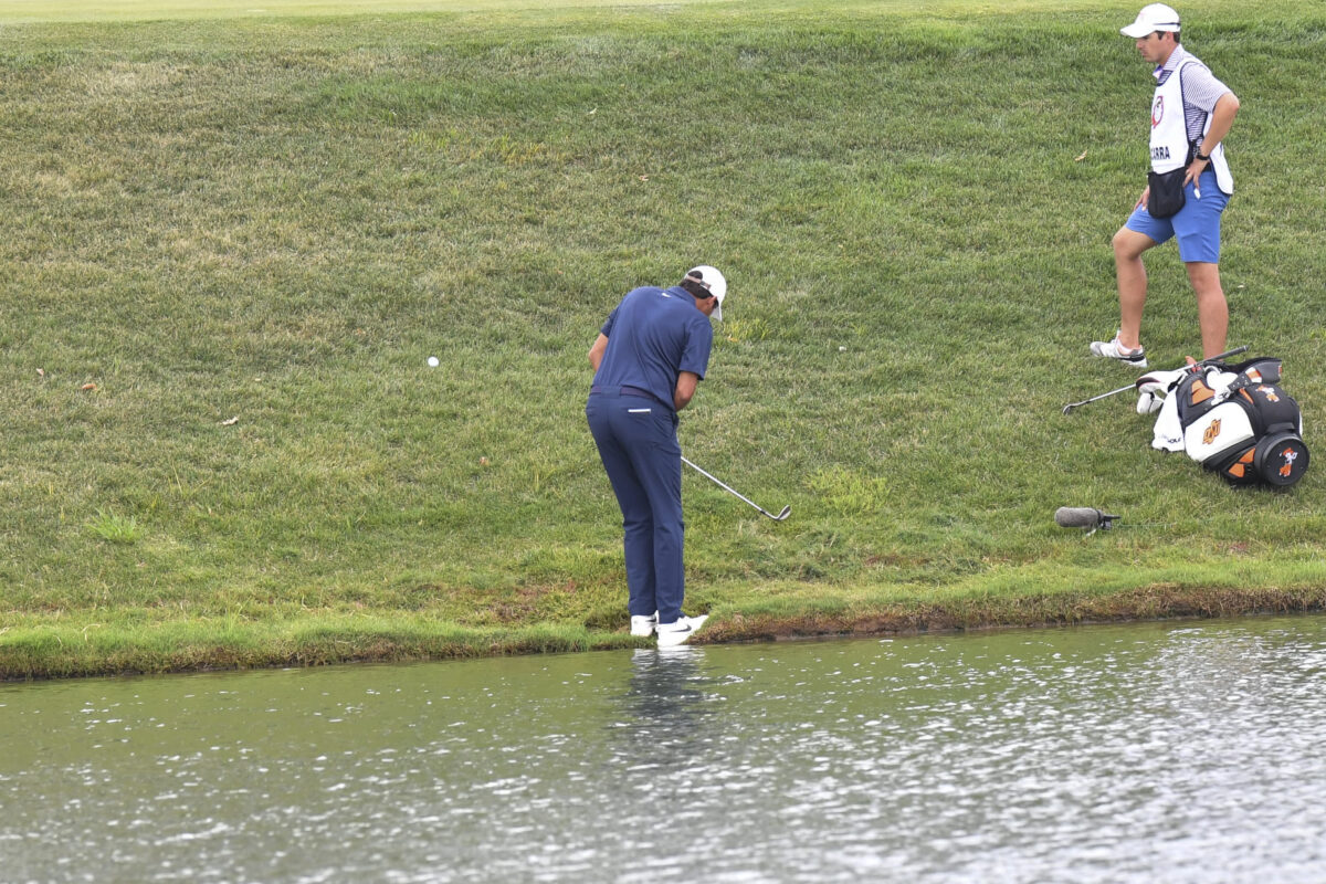 Photos: LIV Golf Invitational Series at Trump National Golf Club Bedminster
