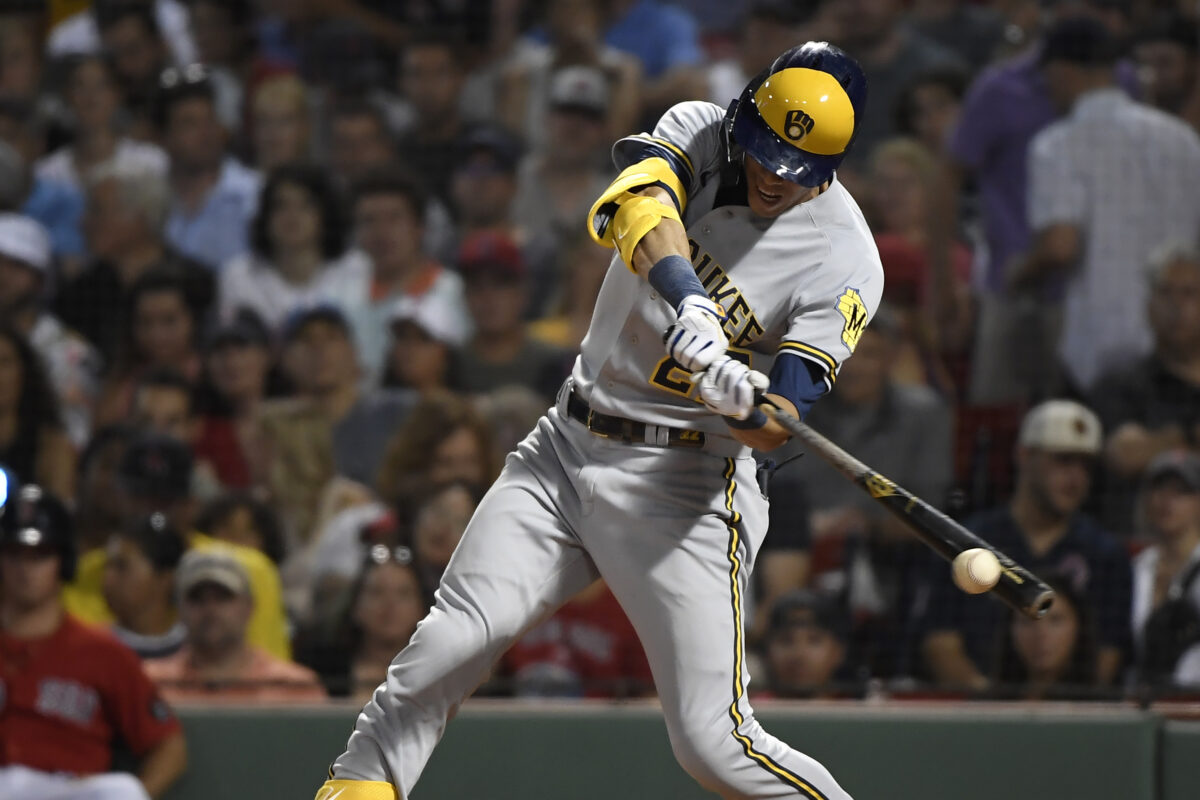 Milwaukee Brewers vs. Boston Red Sox, live stream, TV channel, time, odds, how to watch online
