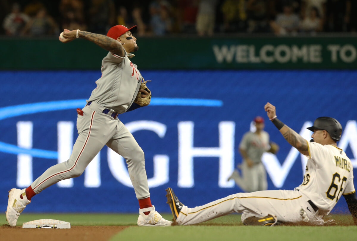 Philadelphia Phillies vs. Pittsburgh Pirates, live stream, TV channel, time, odds, how to watch online