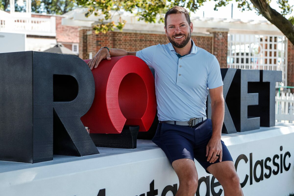 President of the Detroit Golf Club says Rocket Mortgage Classic thriving despite LIV Golf rise