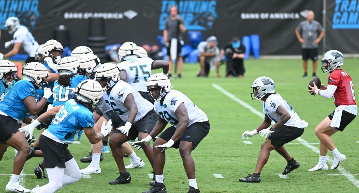 Best of Panthers’ ‘Back Together Saturday’