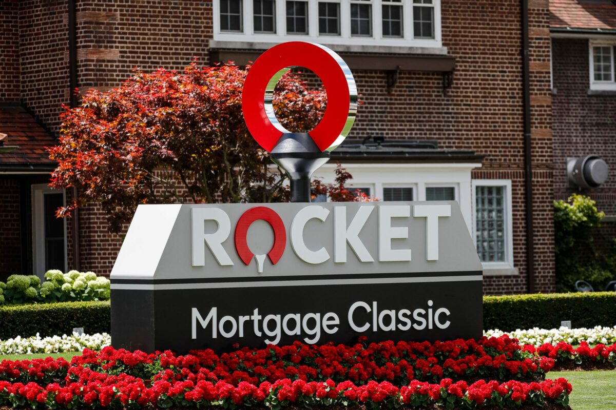 2022 Rocket Mortgage Classic prize money payouts for each PGA Tour player at Detroit Golf Club