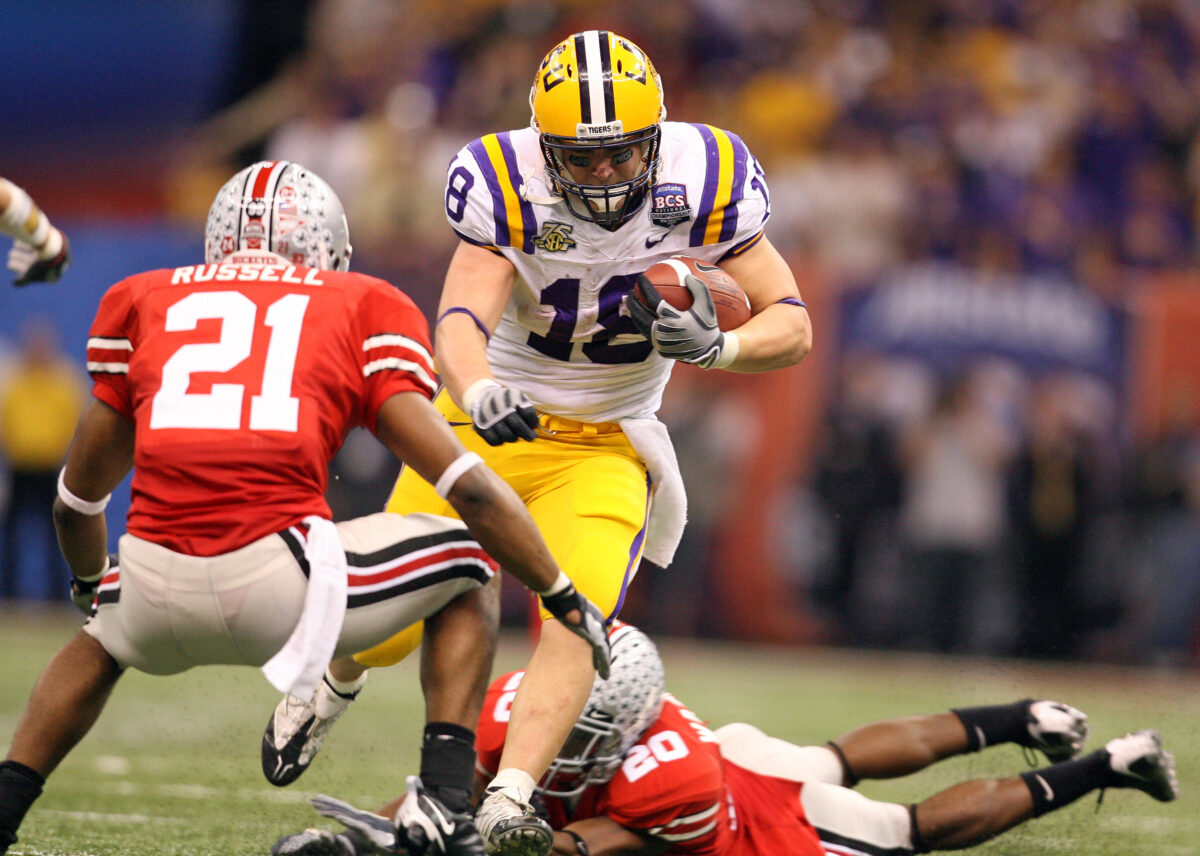 Top 101 LSU football players of all time: No. 90-81