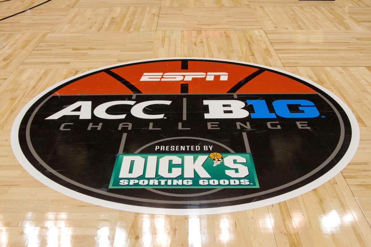 Notre Dame to play Maryland in ACC/Big Ten Challenge