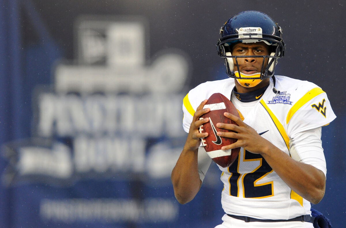 Seahawks QB Geno Smith selected to WVU Hall of Fame Class of 2022