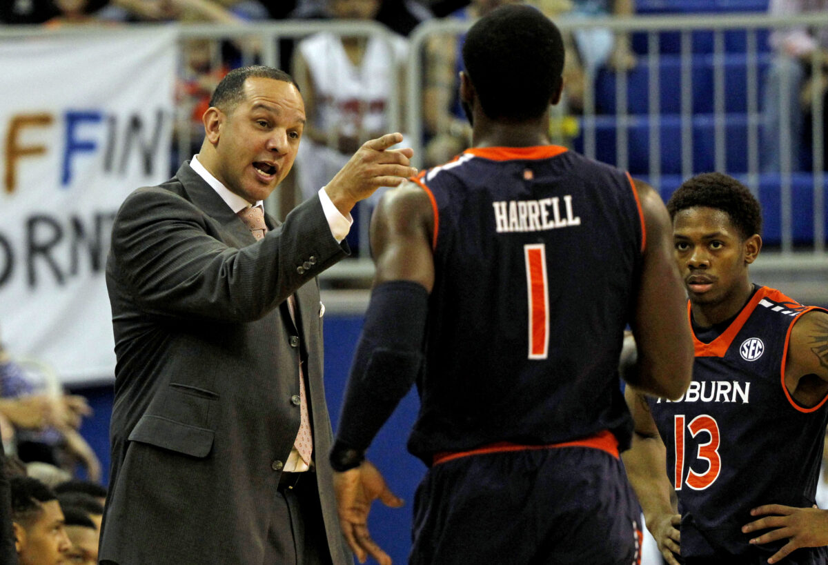 Former Auburn basketball player takes new executive role at new school