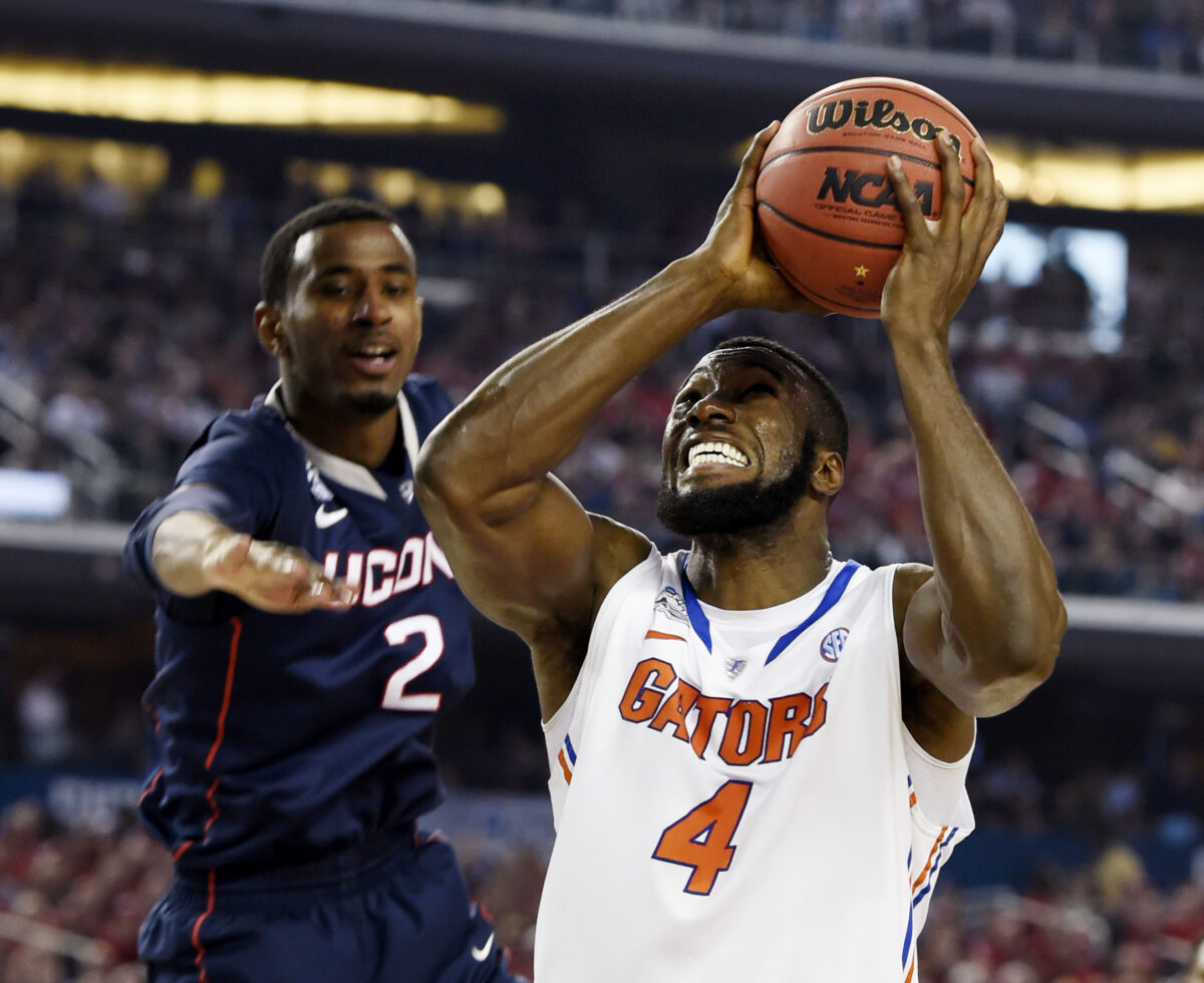Former Gator Patric Young provides update following crash