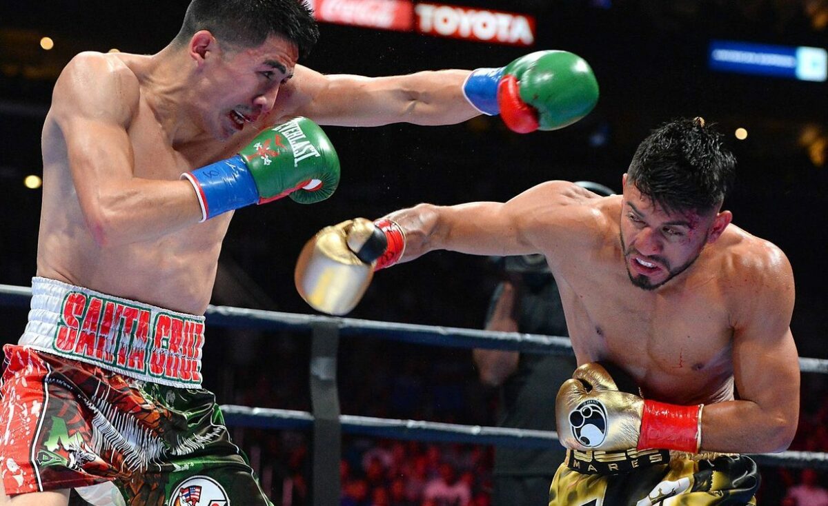 Abner Mares promises to retire if ‘I look like s—‘ in comeback fight