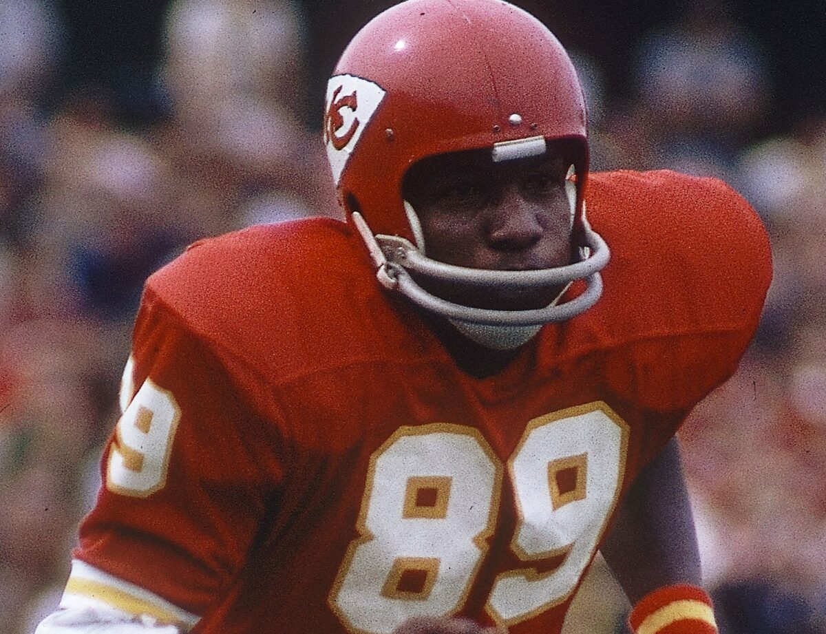 Chiefs WR Otis Taylor makes it through to Hall of Fame senior semifinalist round