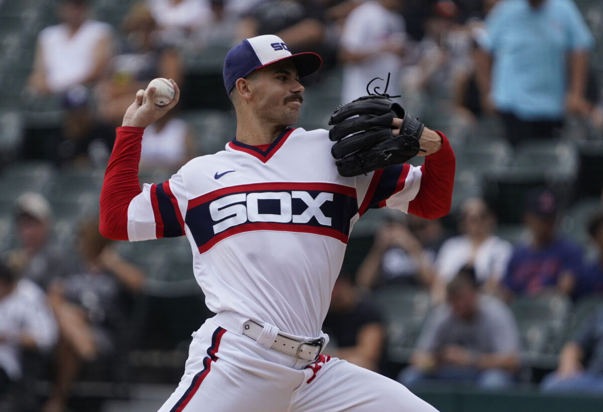 Dylan Cease, the White Sox’ best hope, is also the best Cy Young value play on the board