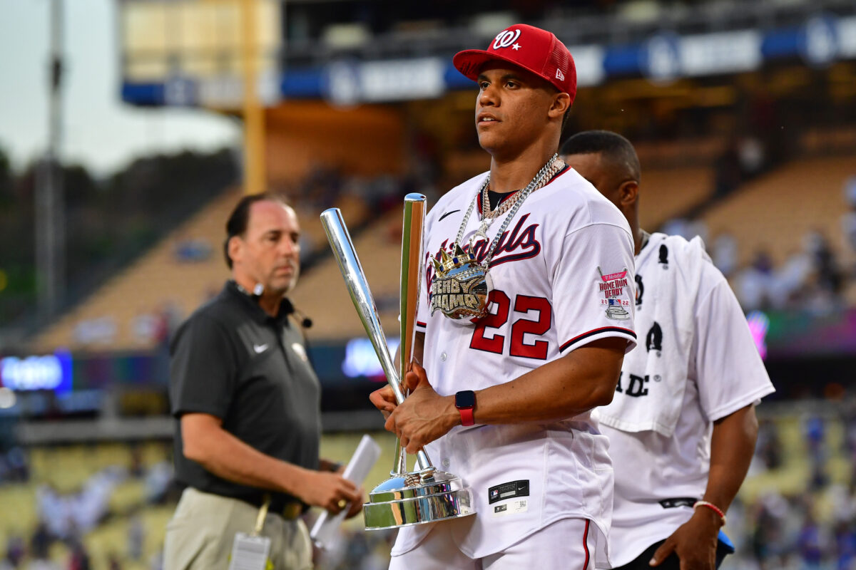 Betting outcry over Home Run Derby is much ado about nothing, but MLB has some cleaning up to do