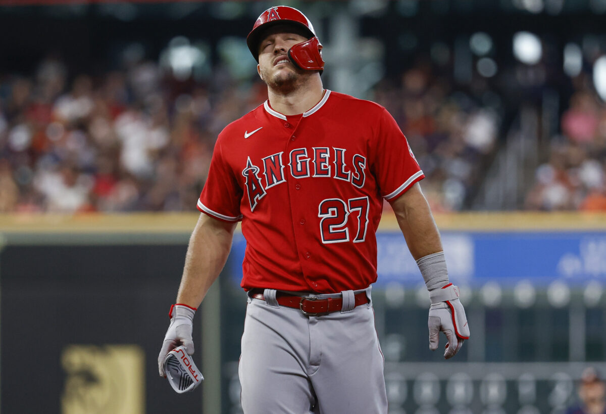 Awful Angels lineup hit a new low as Astros tallied a record-tying 20 strikeouts