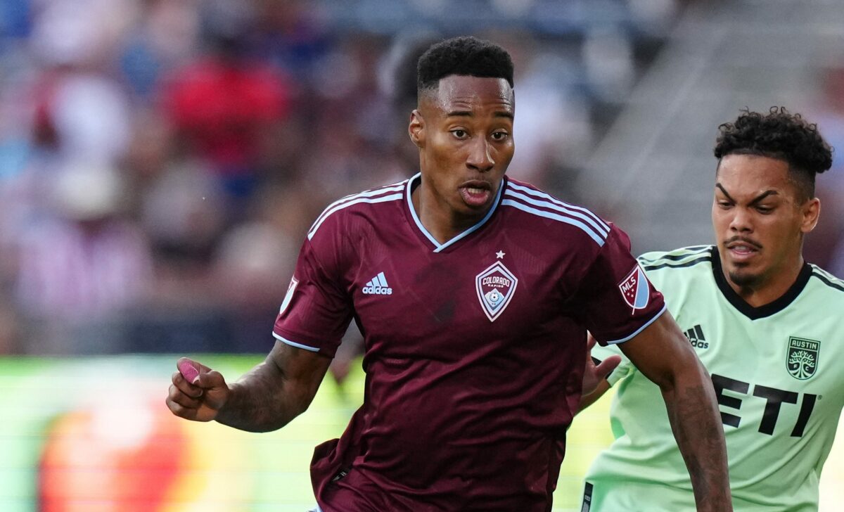 Mark-Anthony Kaye to Toronto FC in huge MLS trade with Colorado Rapids