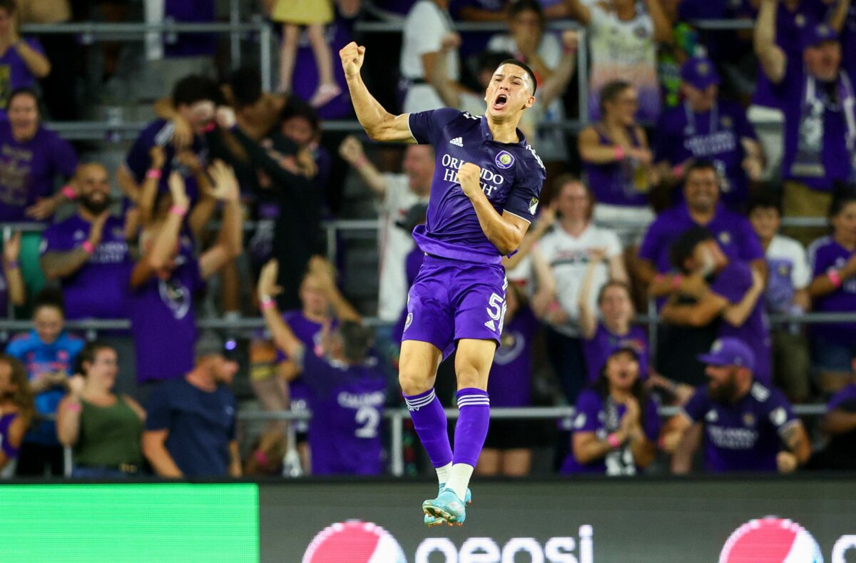Orlando City roars into 2022 U.S. Open Cup final with 5-1 demolition of New York Red Bulls