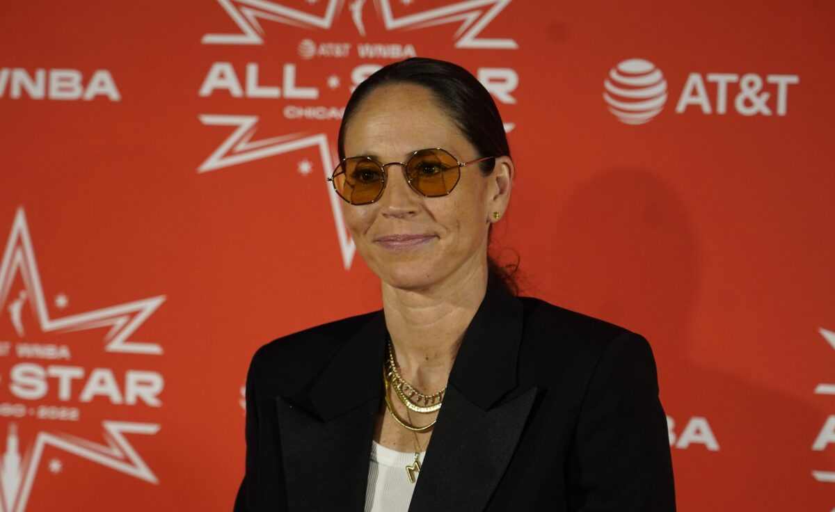 Sue Bird joins Gotham FC’s investment group
