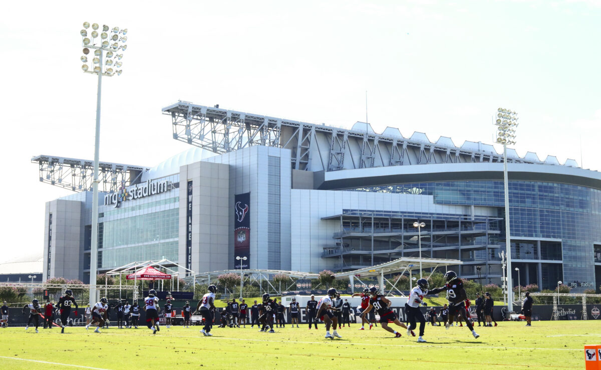 Houston Texans 2022 training camp: Everything fans need to know