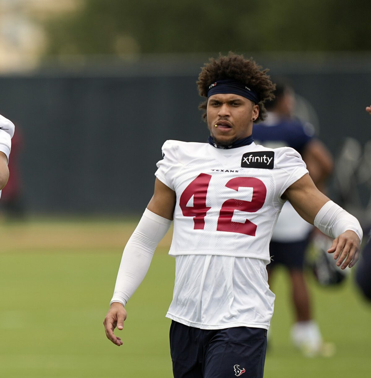 Texans training camp could be prime time for rookie S Jalen Pitre