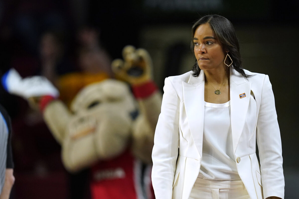 Texas A&M’s Joni Taylor tabbed assistant coach of the 2022 USA women’s basketball national team