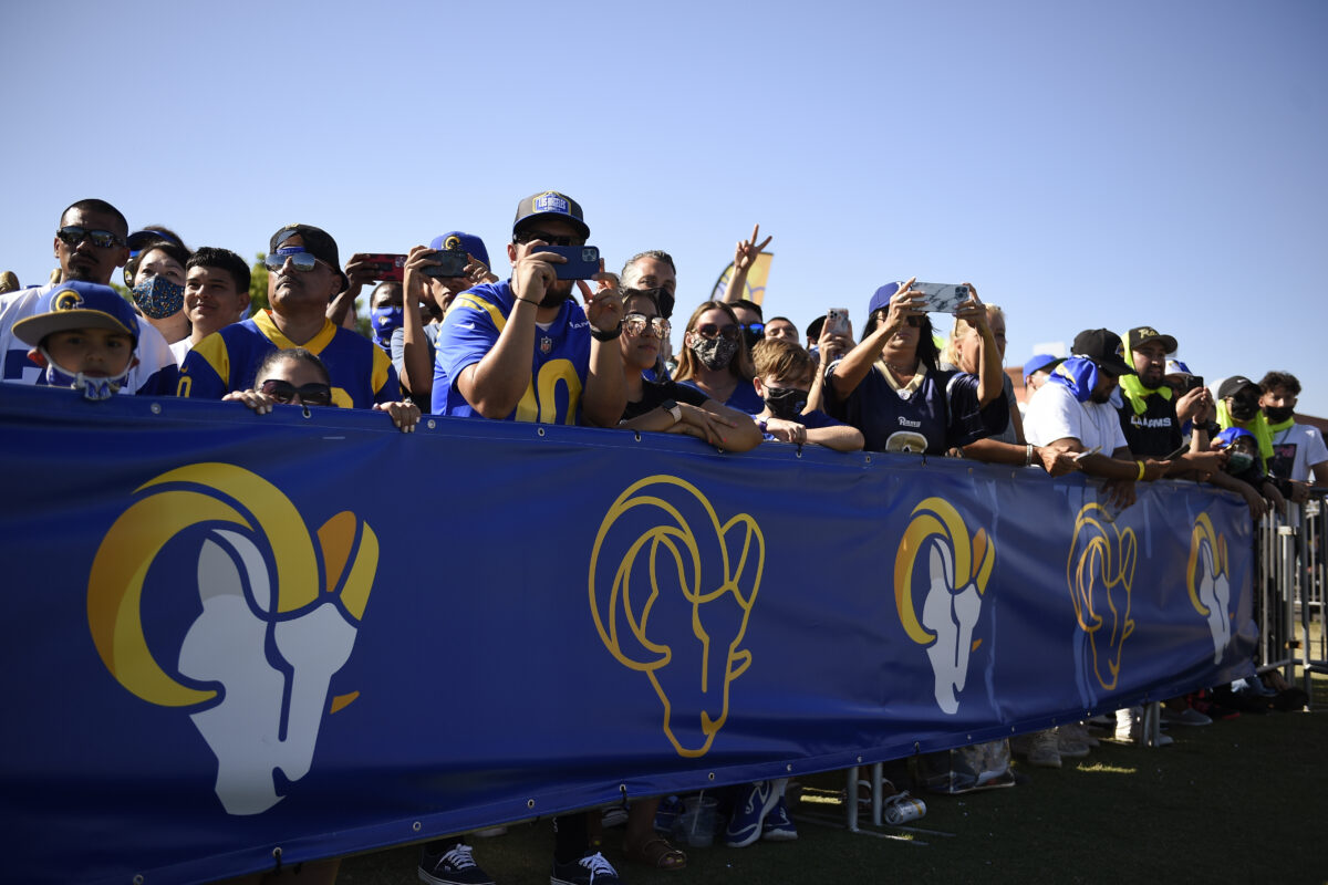 Rams’ complete training camp schedule: Everything you need to know