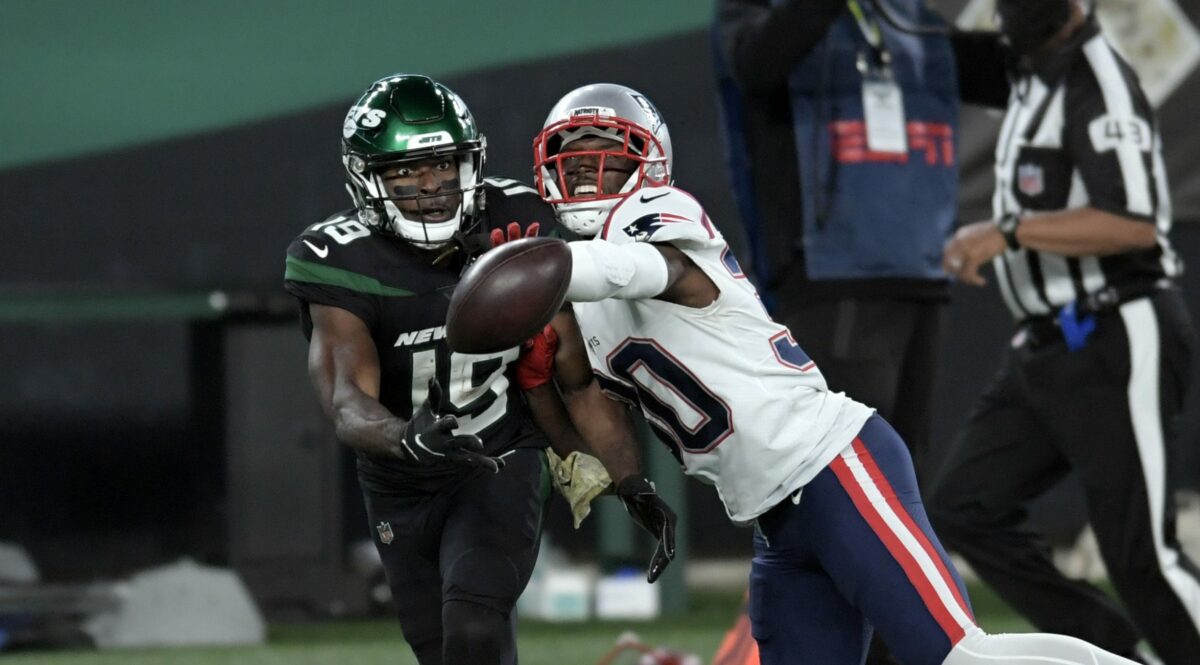 Jason McCourty on Patriots: ‘The most fun I’ve had playing football’