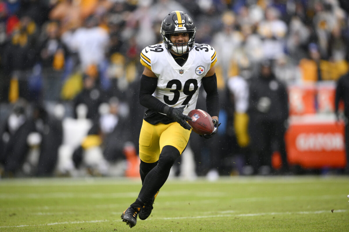 ESPN ranks Steelers S Minkah Fitzpatrick No. 2 safety in NFL