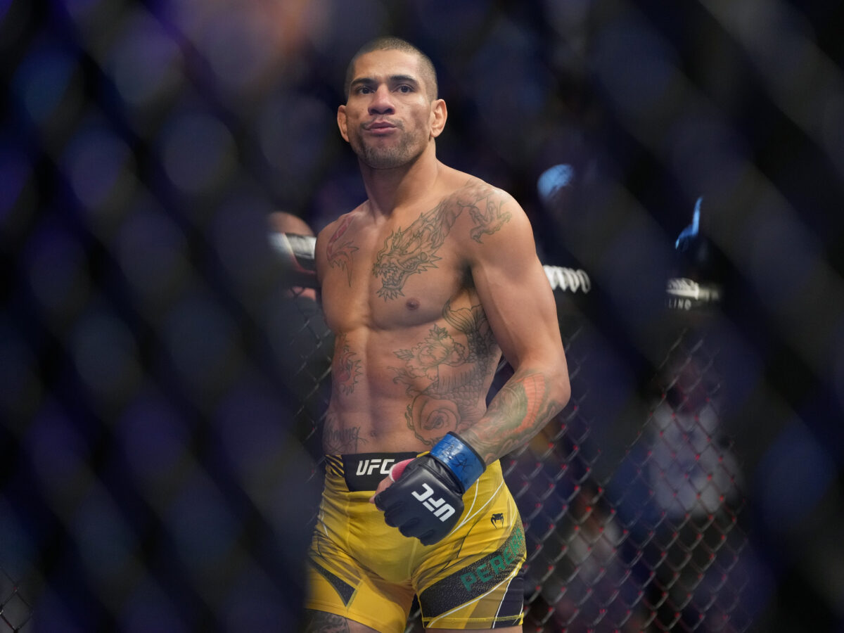 UFC 276 bonuses: Alex Pereira gets $50,000 ahead of potential title shot with Israel Adesanya