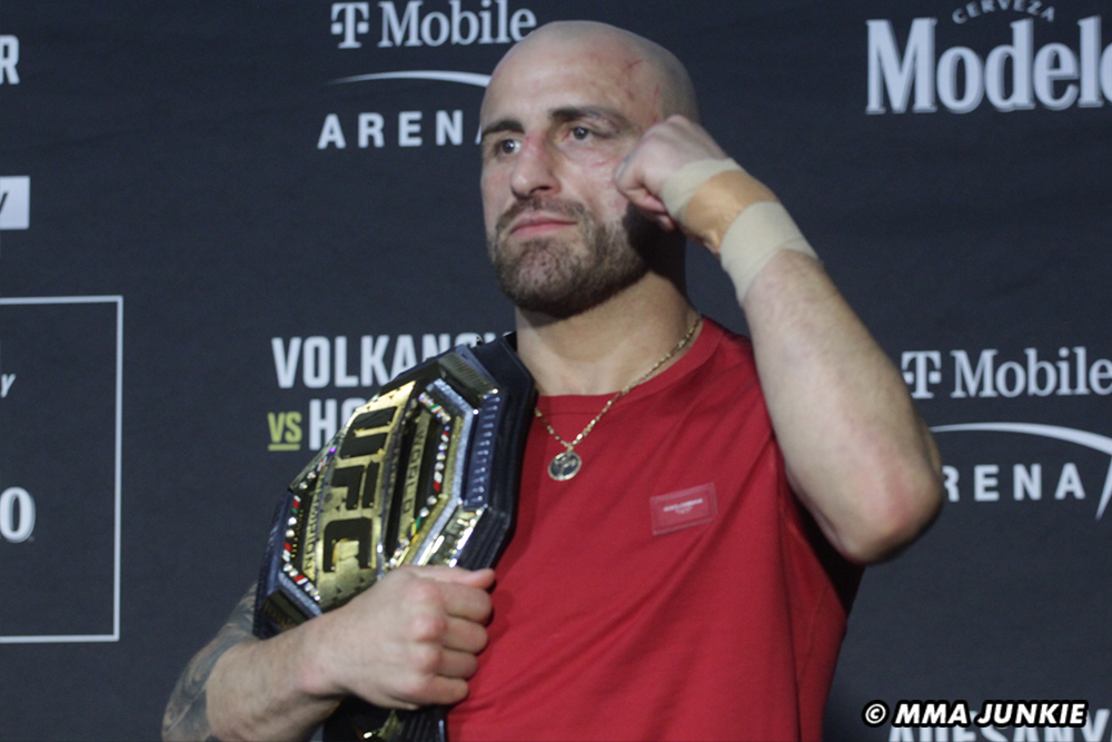 UFC 276 post-event facts: Alexander Volkanovski joins exclusive club with 12-0 UFC start