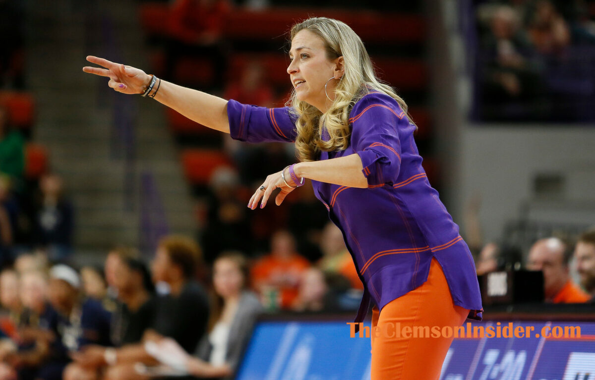 Another Clemson coach gets contract extension