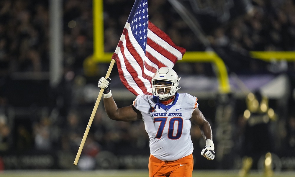 Mountain West Football: Six Named To Outland Trophy Watch List