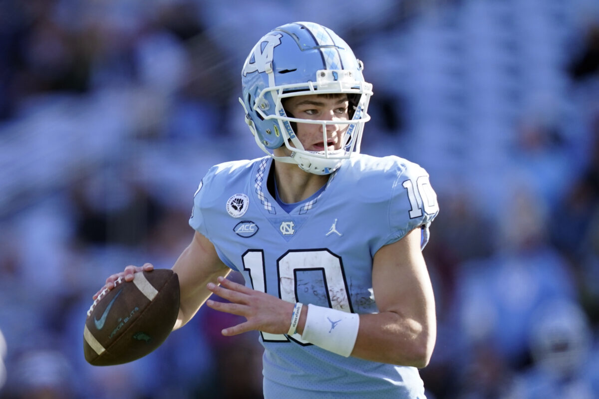 Mack Brown and Tar Heels wont hold back in QB battle