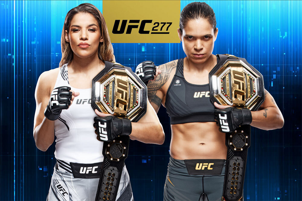 UFC 277: Peña vs. Nunes 2 live-streaming preview show with Farah Hannoun