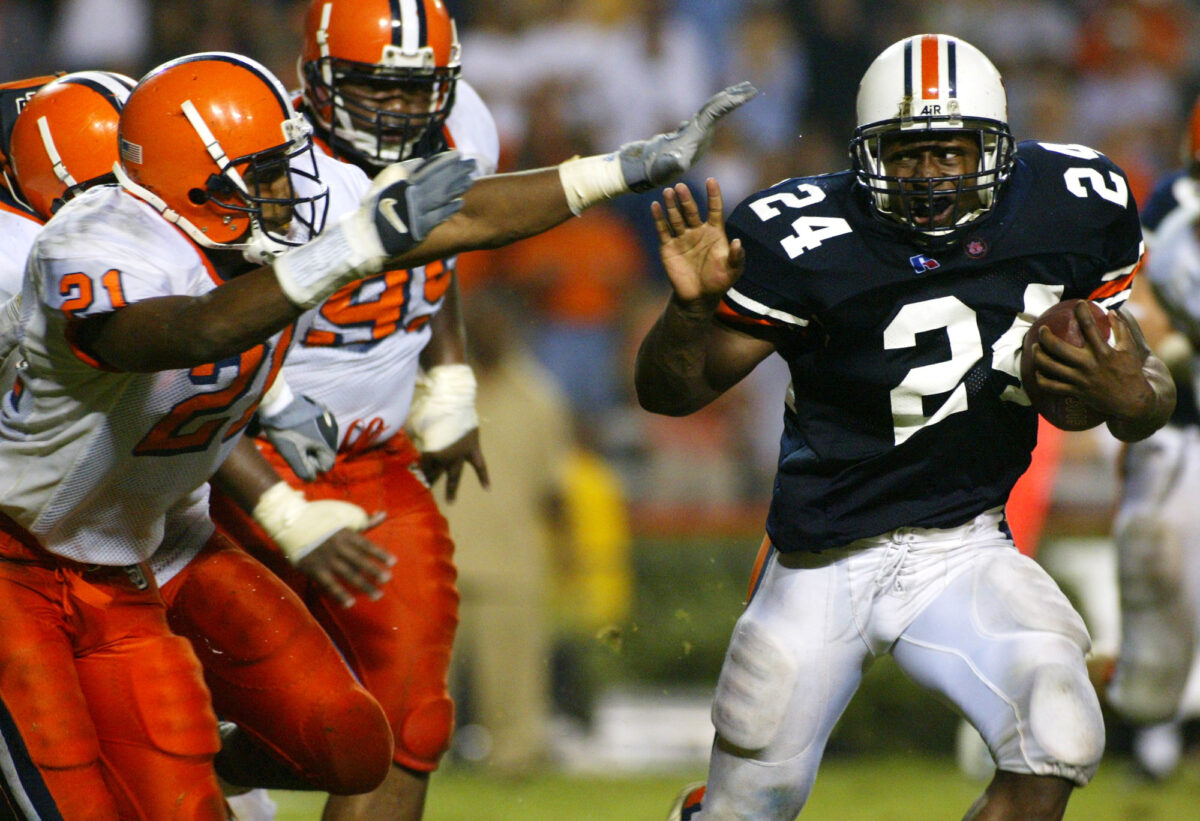 Look: The last 26 Auburn 1,000-yard seasons