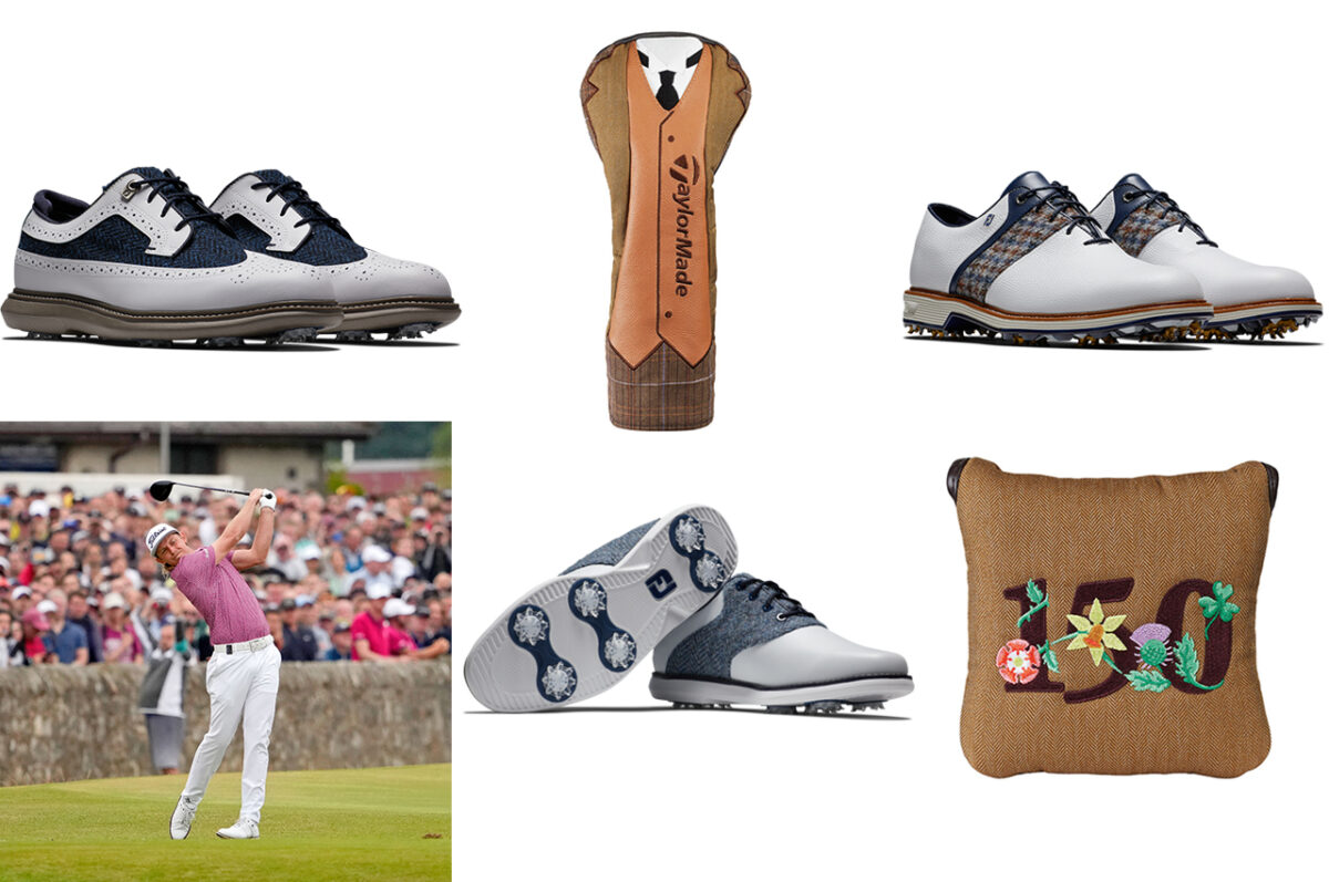 Best 150th Open Championship apparel and accessories