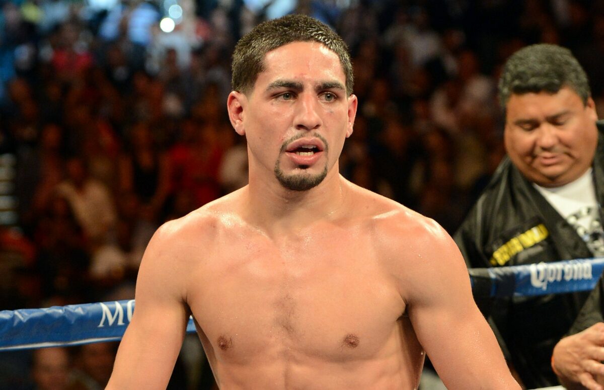 Danny Garcia vs. Jose Benavidez Jr. will be entertaining, and a perfect Saturday night fight to wager on