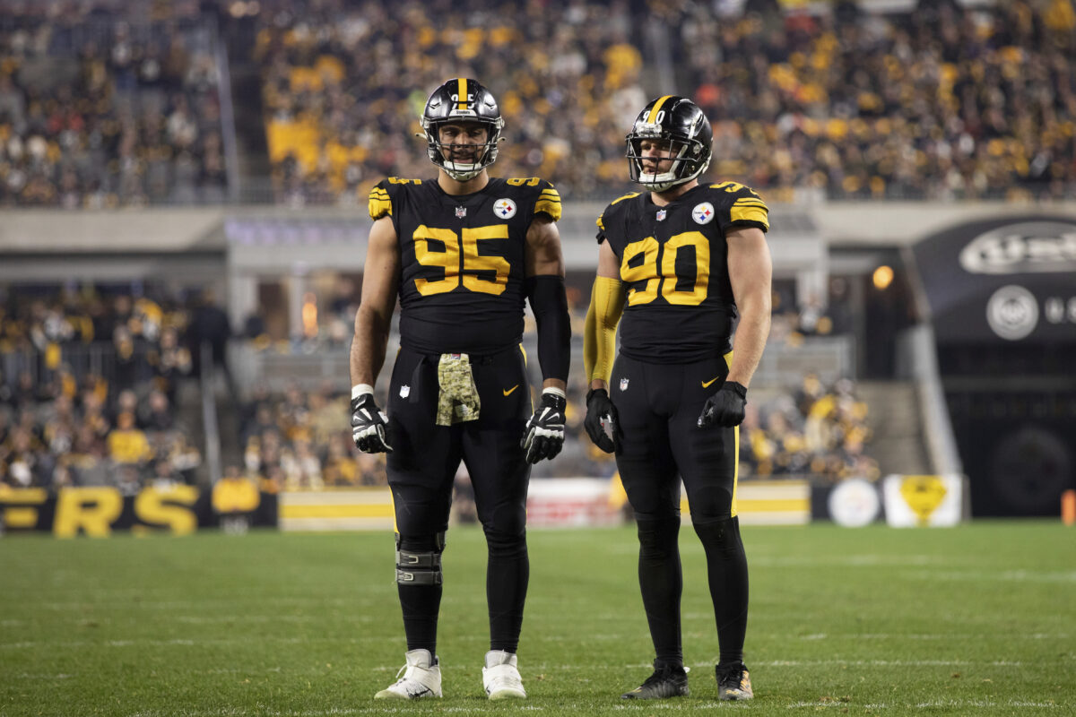 Who will be the Steelers second-best pass rusher in 2022?