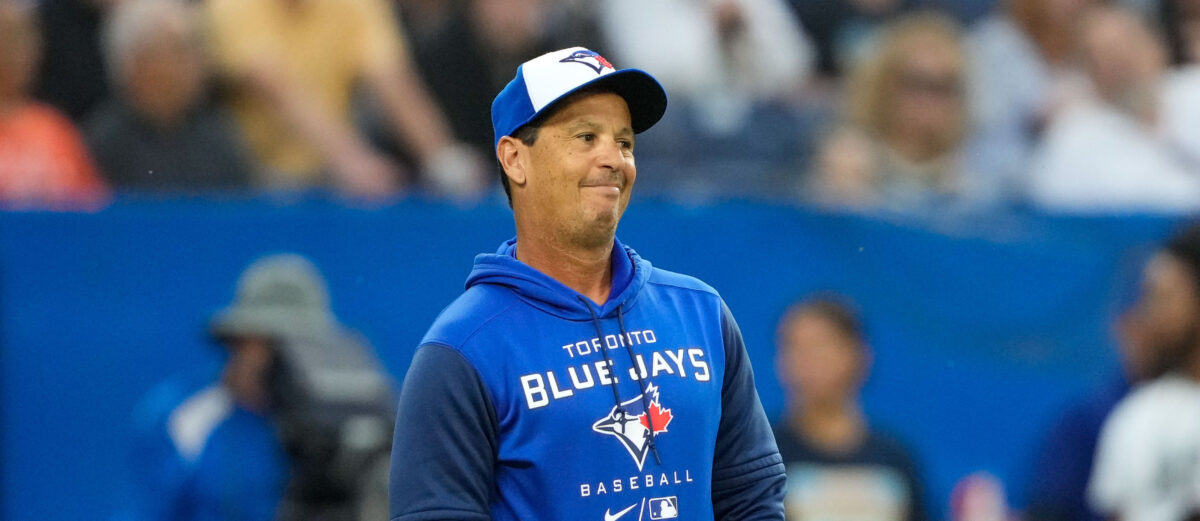 Blue Jays fired manager Charlie Montoyo right at the start of NHL free agency and fans had jokes