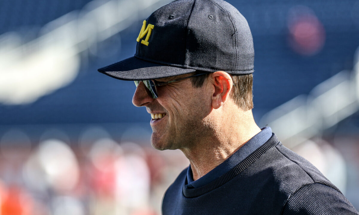 Michigan football gets highest-rated in 2023 class