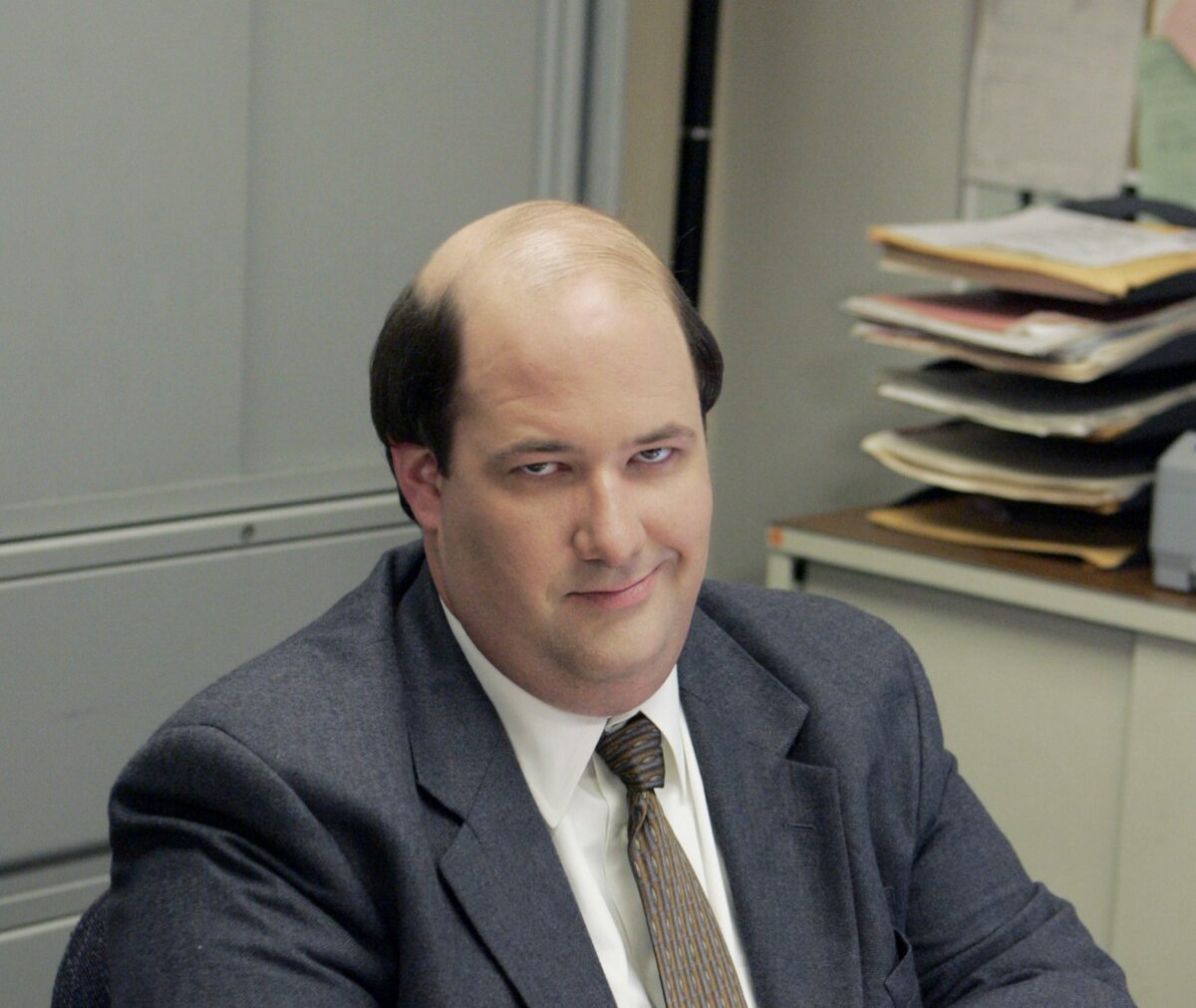 Q&A with Brian Baumgartner about playing golf with Michael Jordan, The Office, and the perfect golf cocktail
