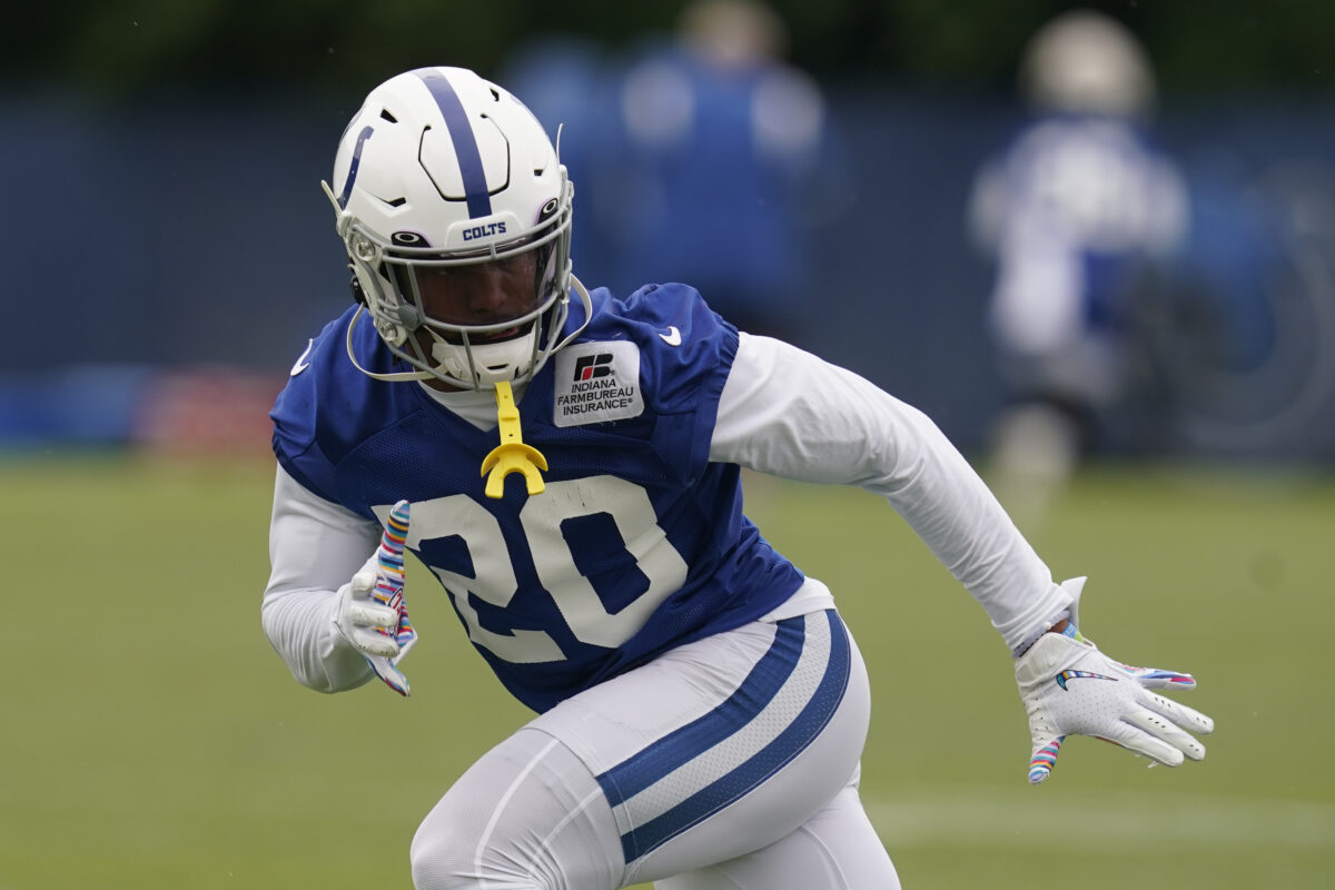 7 Colts with the most to gain at training camp