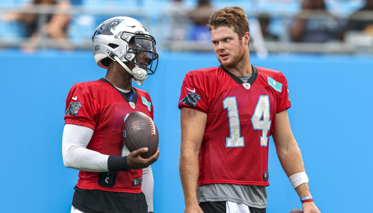 Panthers 2022 training camp preview: Full schedule, top storylines to watch