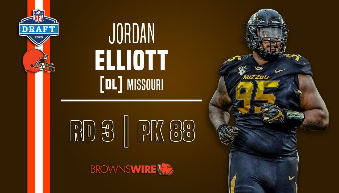 Andrew Berry draft review: Jordan Elliott could start, could fight to make team