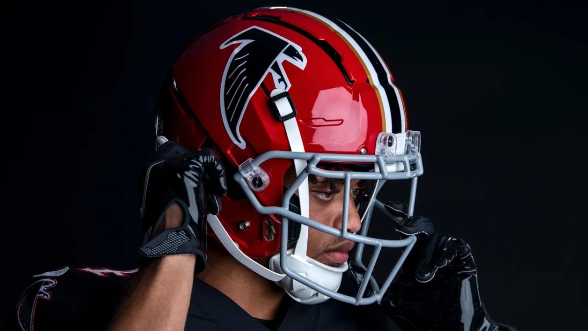 Ranking the new NFL alternate helmets from best (Falcons) to worst (Texans)
