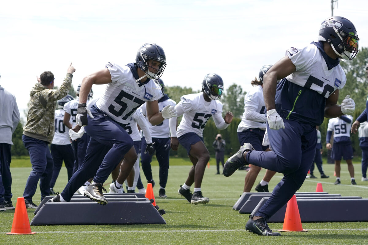 Seahawks 2022 training camp: One question for each defensive position