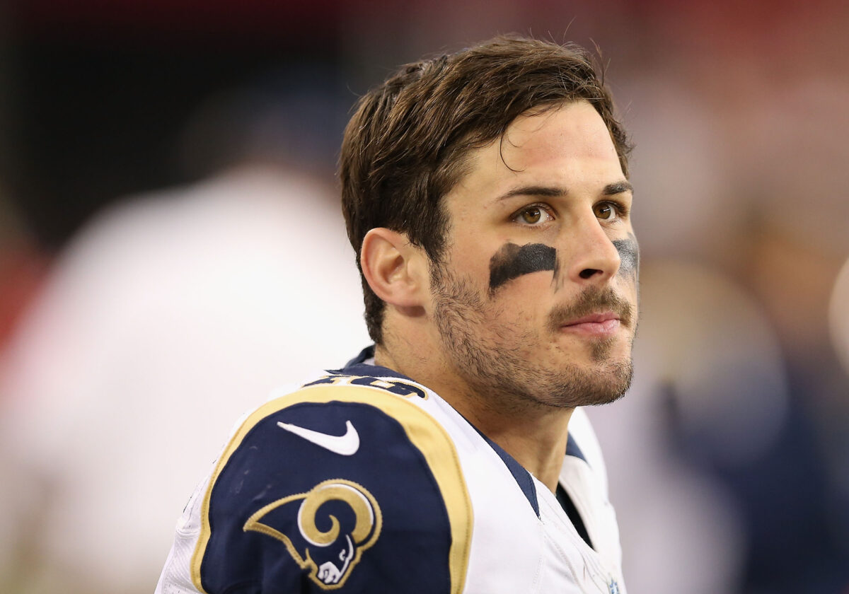 Former Rams’ WR Danny Amendola retires after 13 seasons in the NFL