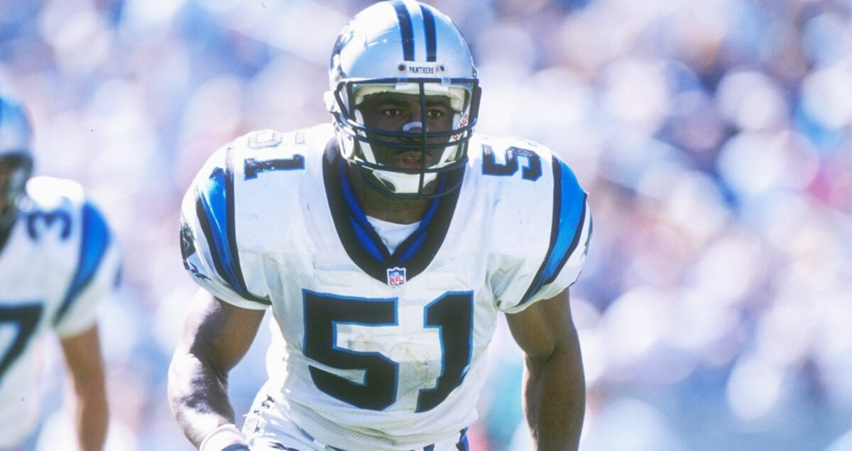 Panthers announce ‘Keep Pounding Game’ to honor Sam Mills